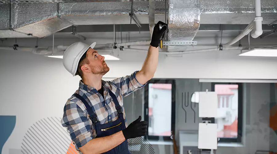 What Causes Air Ducts to Leak or Disconnect?