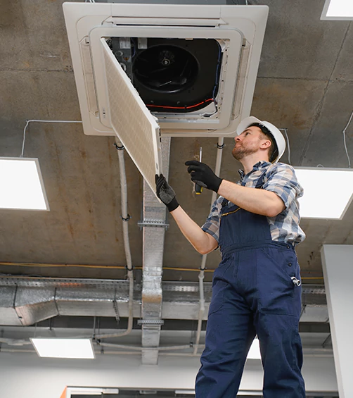 Air Duct Inspection Services in North Miami, FL