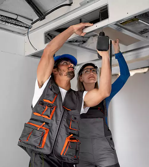 Air Duct Cleaning Services in North Miami, Florida