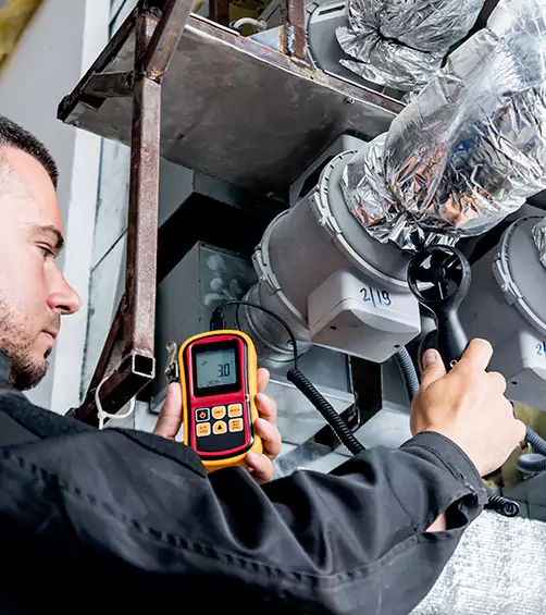 Air Duct Cleaning Services in North Miami, Florida