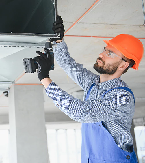 Commercial Air Duct Services in North Miami, FL