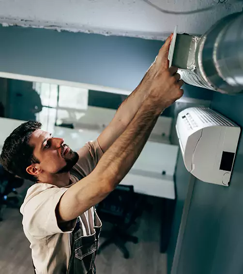 Air Duct Cleaning Services in North Miami, Florida