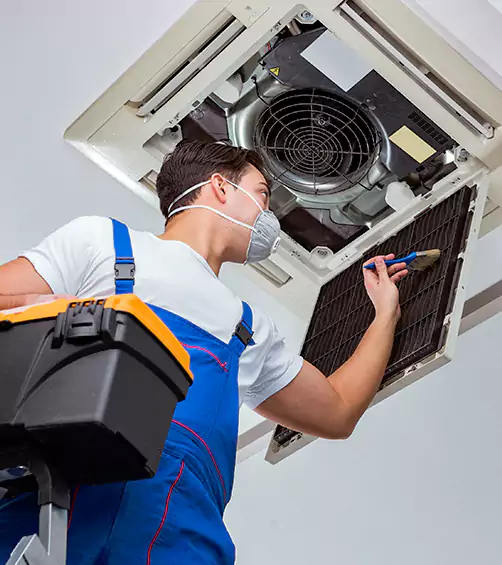 Air Duct Cleaning & Repairs in North Miami, FL