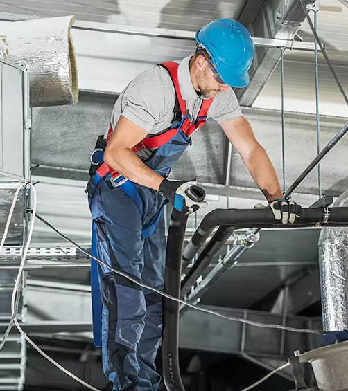 Air Duct Cleaning Services in North Miami, Florida