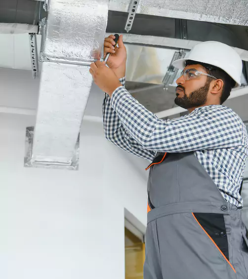 Air Duct Cleaning Services in North Miami, Florida