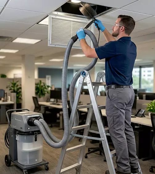 Air Duct Cleaning Services in North Miami, Florida