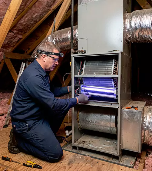 Air Duct Cleaning Services in North Miami, Florida