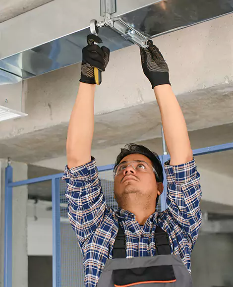 Plan and Install Ductwork for Better Air Delivery in North Miami, FL