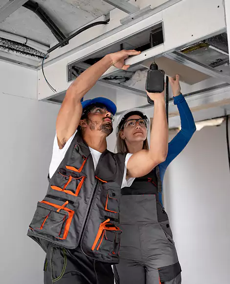 Clear Lint From Your Dryer Exhaust System in North Miami, FL