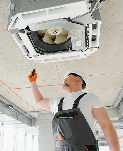 Fix Leaky Loose and Damaged Ductwork in North Miami, FL