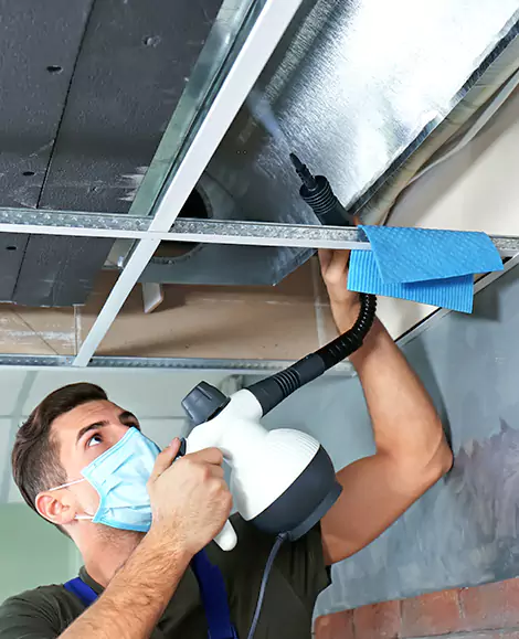 Seal Leaky HVAC Ducts in North Miami, FL