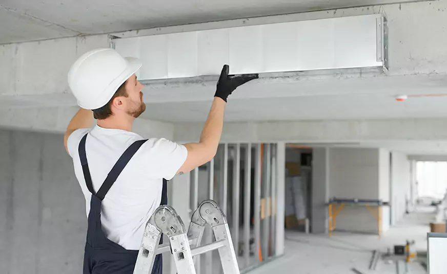 Air Duct Installation Services North Miami