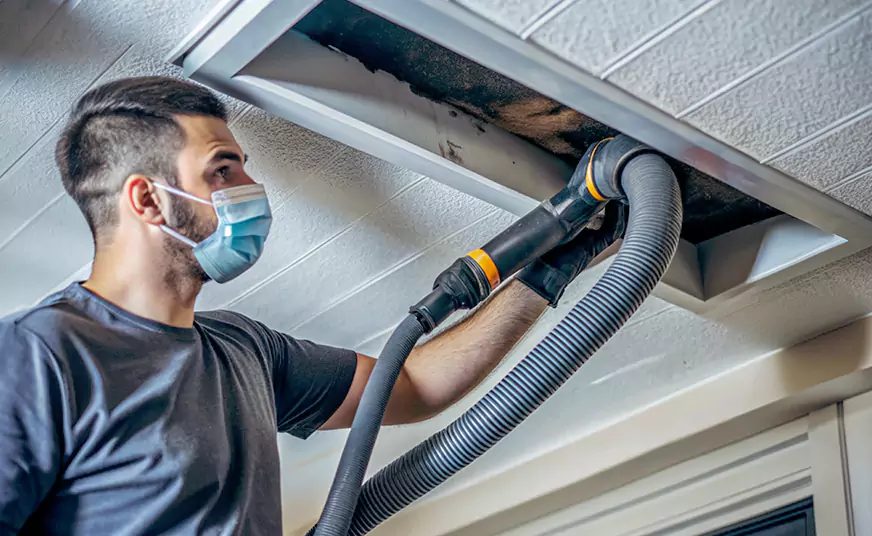 Dryer Vent Cleaning Services North Miami