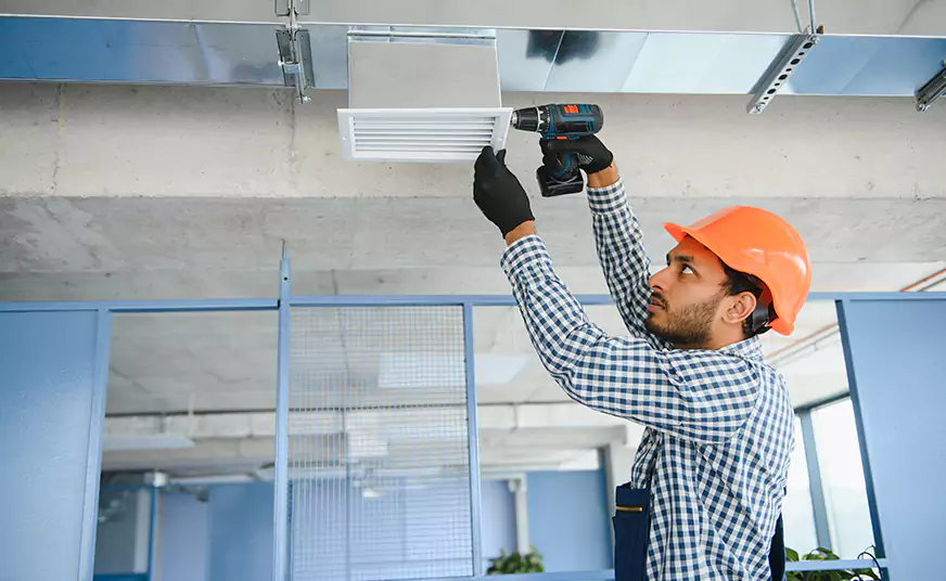 Duct Repair Services North Miami