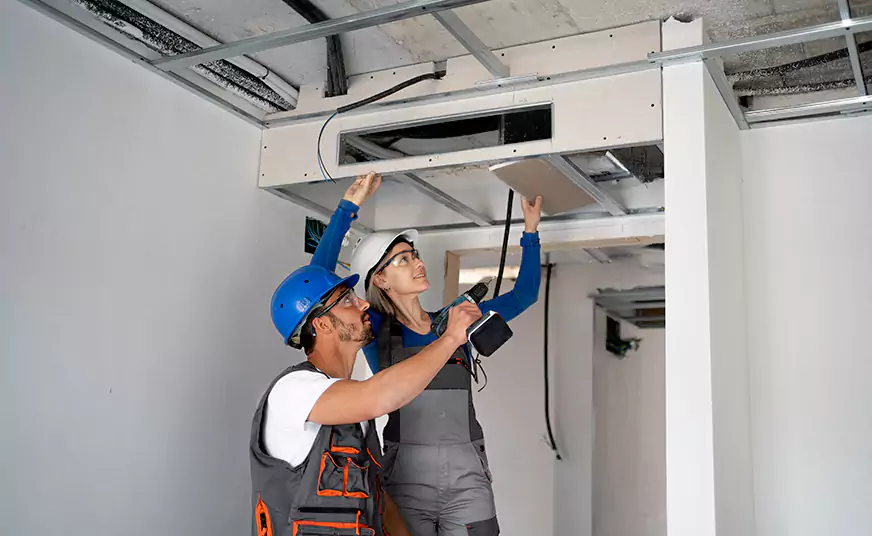 Duct Sealing Services North Miami