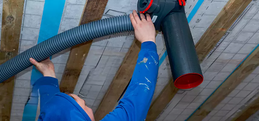 Aeroseal Duct Sealing North Miami
