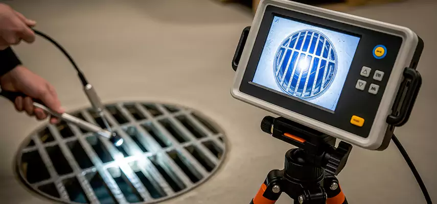 Air Duct Camera Inspection North Miami