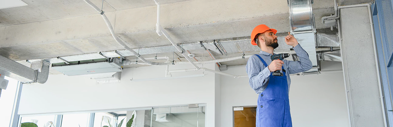 Visual Vent and Duct Inspection in North Miami