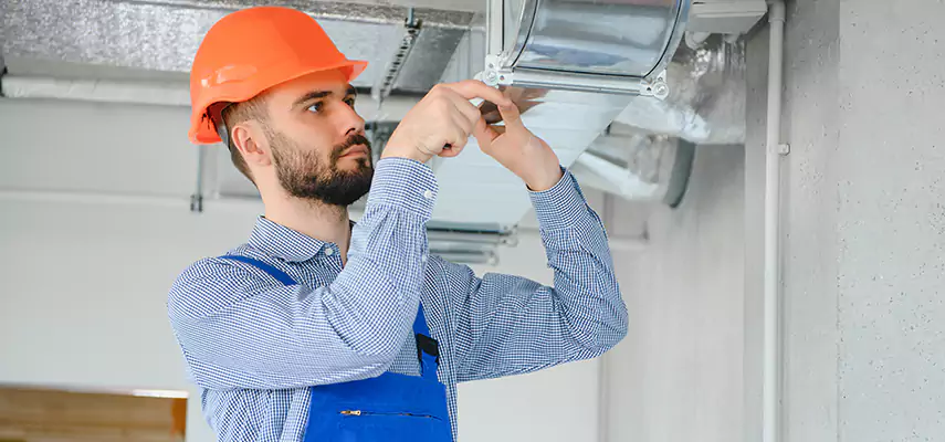 Air Duct Leak Repair North Miami