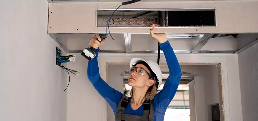 Air Vent Repair Services North Miami