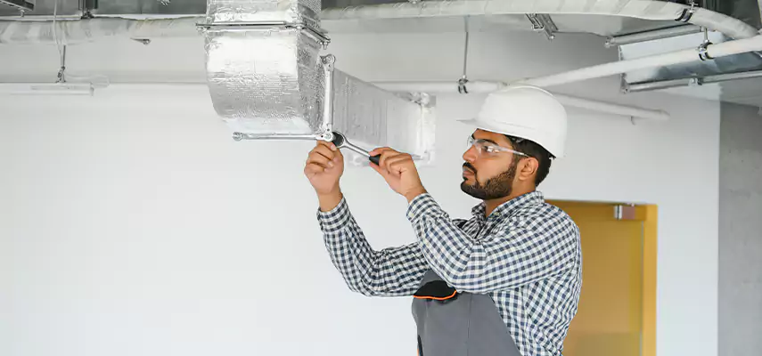 North Miami Return Air Duct Replacement