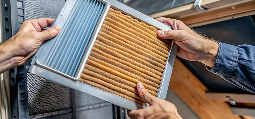 HEPA Filter Installation North Miami