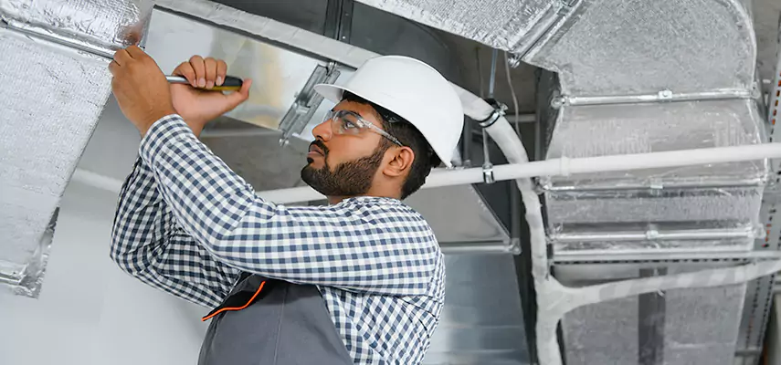 HVAC System Duct Cleaning North Miami