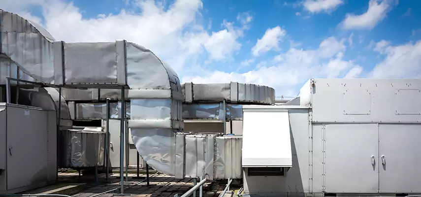 Industrial Duct Cleaning North Miami