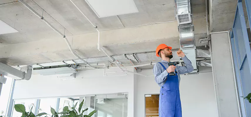 Office Duct Cleaning North Miami