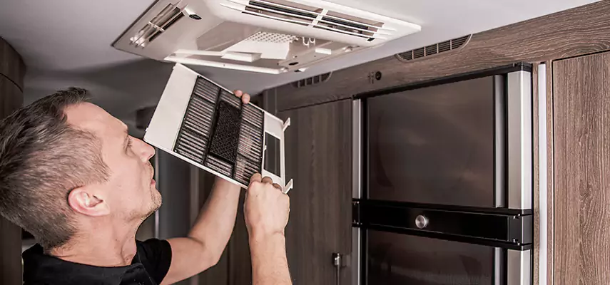Residential Air Duct Cleaning North Miami