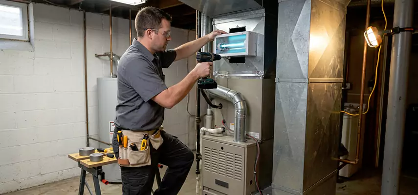 Whole-Home Air Purifier Installation North Miami