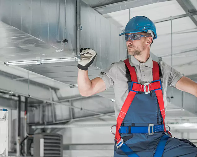 Fix Damaged, Loose, and Noisy Vents in North Miami, Florida
