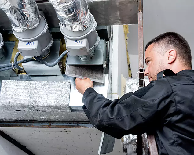 Install a Better Dryer Exhaust Path in North Miami, FL