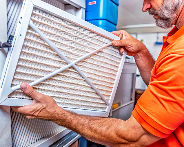 HEPA Filter Installation in North Miami, FL