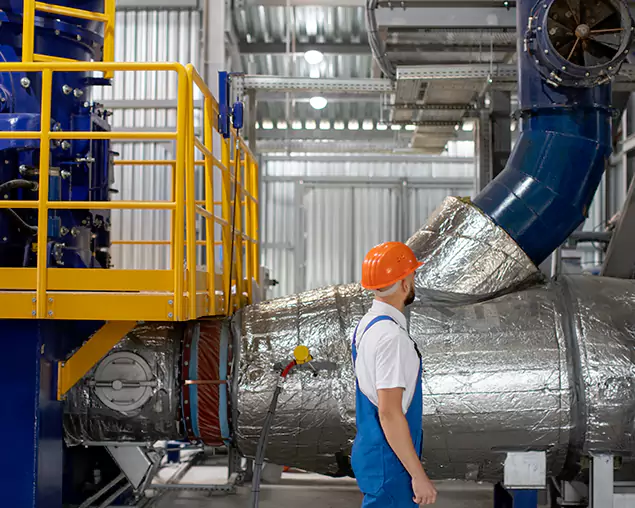 Industrial Duct Cleaning in North Miami, FL