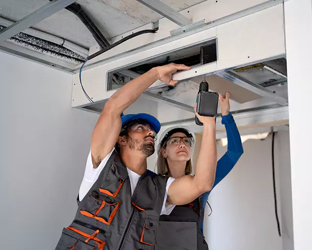Office Duct Cleaning in North Miami, FL
