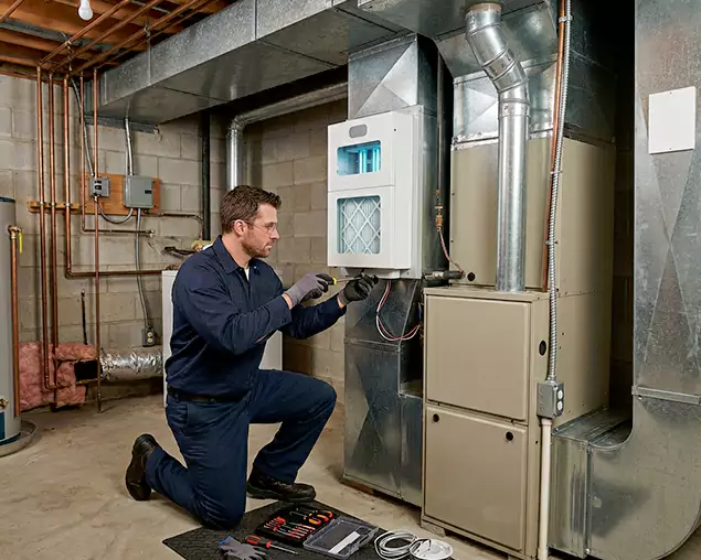 Whole-Home Air Purifier Installation in North Miami, FL