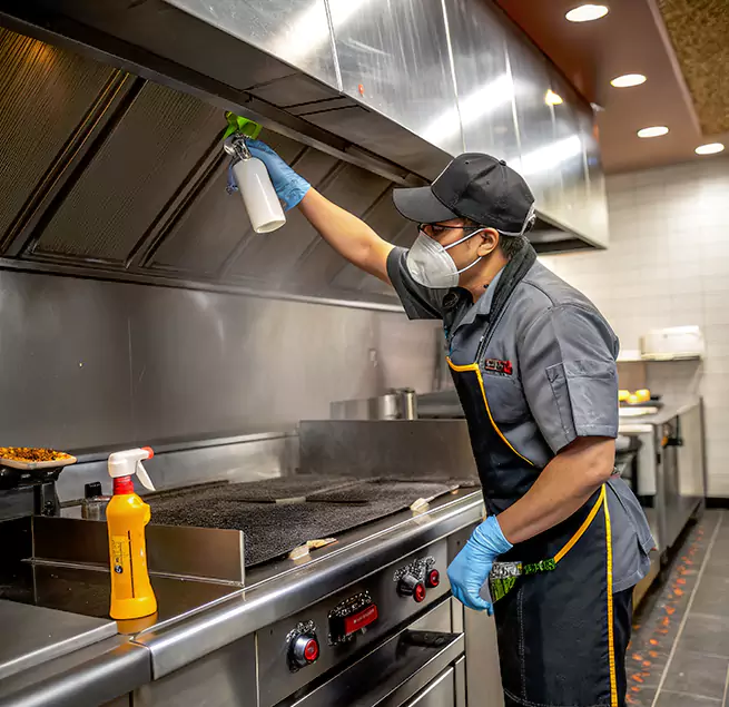 Why North Miami, FL Restaurants Choose North Miami Air Duct Cleaning Pro for Exhaust Cleaning?