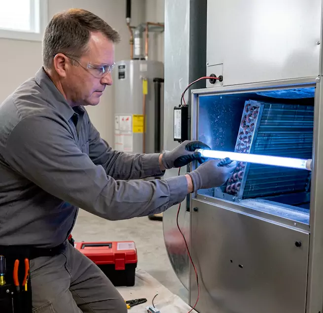 Why North Miami, FL Homeowners Choose North Miami Air Duct Cleaning Pro for HVAC UV Light Installation?